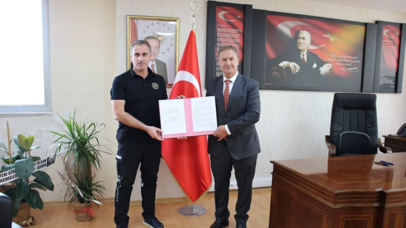 Ardahan'da Öğrenciler İçin Sağlık ve Eğitim İş Birliği Protokolü