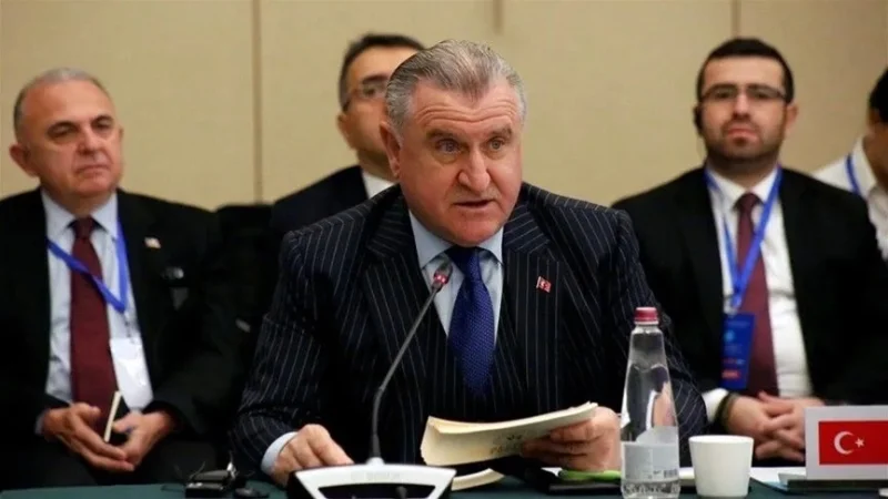Bakan Bak, Kırgızistan'daki TDT Gençlik ve Spor Bakanları Toplantısı'na Katıldı