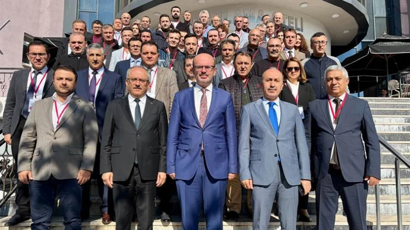 Balıkesir'de Mera Koruma Alanları İçin Stratejik Toplantı