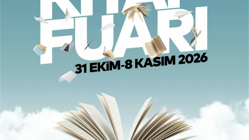 Bartın'da Geleneksel Kitap Fuarı 31 Ekim'de Kapılarını Açacak