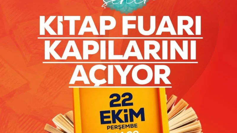 Batman 9. Kitap Fuarı İçin Geri Sayım Başladı