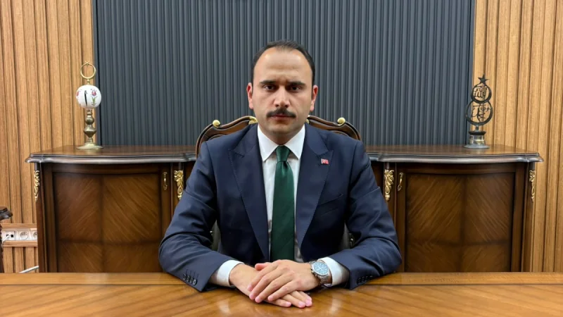 Bozkurt Kaymakamı İsmail Koçdoğan Görevine Başladı