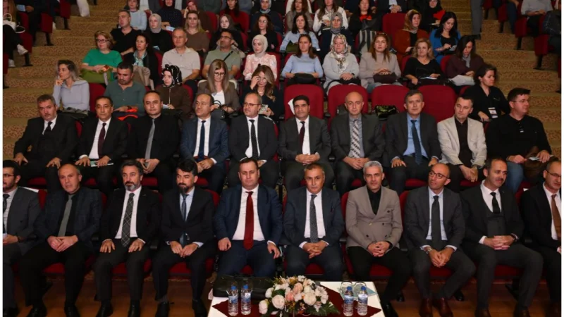 Bursa'da Ortak Yazılı Sınav Sistemi İçin Bilgilendirme Toplantısı Düzenlendi