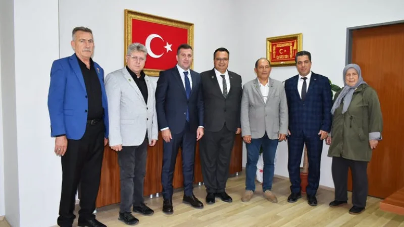 Bursa'da Şehit Yakınları ve Gaziler İçin Kurumlar Arası İş Birliği Görüşmesi