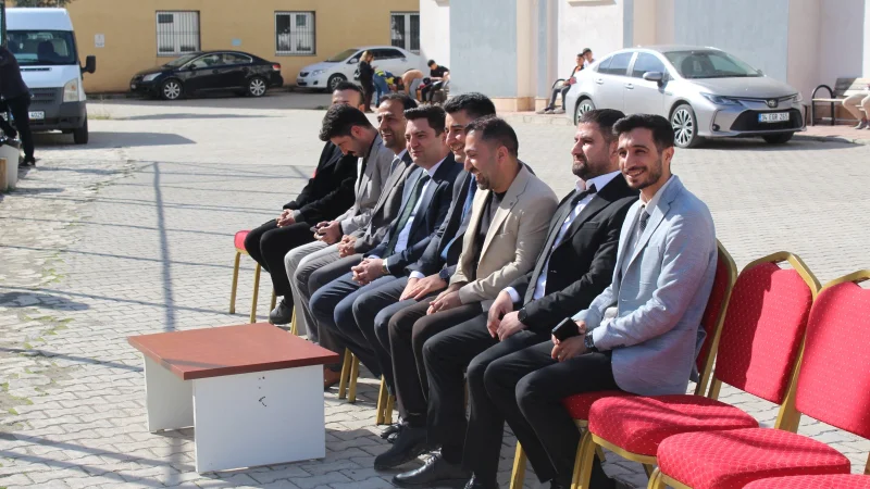 Çatak'ta Cumhuriyet Bayramı Coşkusu İlkokullar Arası Spor Turnuvası ile Taçlandı