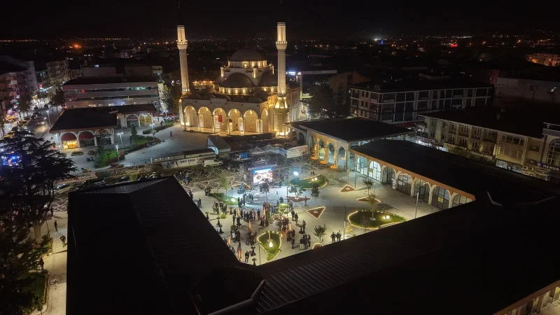 Cedidiye Kent Meydanı 2. Etap Projesi Lansmanla Yatırımcılara Tanıtıldı
