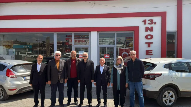 Cihanbeyli'de Termal Otel ve AVM Projesi İçin Arsa Alındı