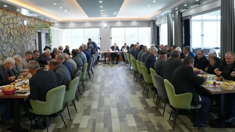 Çubuk’ta 19 Ekim Muhtarlar Günü Çeşitli Etkinliklerle Kutlandı