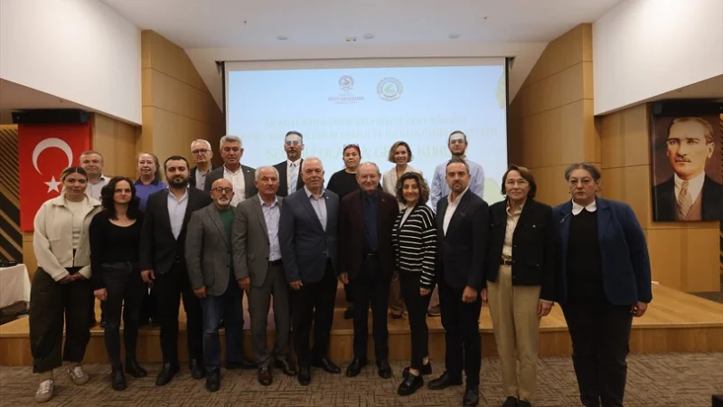 Denizli'de Çevre, Sürdürülebilir Enerji ve İklim Değişikliği Meclisi Kuruldu