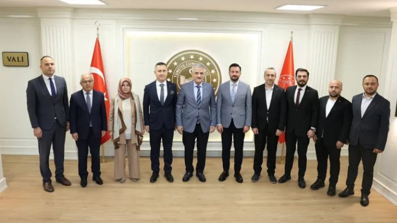Düzce'de Aileler ve Öğrenciler İçin İki Önemli Protokol İmzalandı