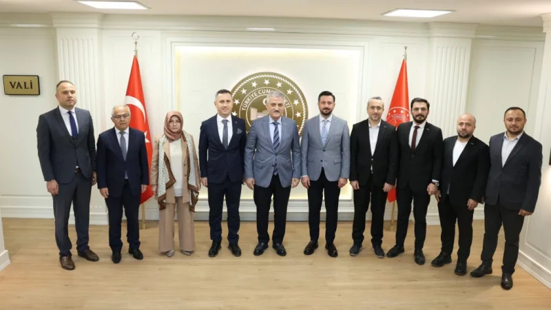 Düzce'de Öğrencilerin Akademik Başarısını Destekleyecek İş Birliği