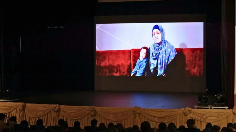Esenler'de 'Hind Rajab’ın Sesi' Filmi Gençlerle Buluşuyor