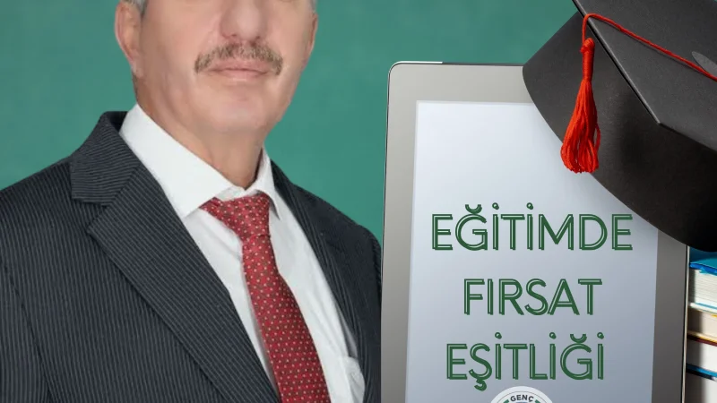Genç Belediyesi'nden Öğrencilere Dijital Eğitim Desteği