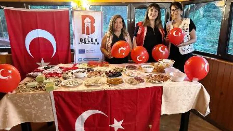 Hatay'dan Romanya'ya Erasmus+ Çıkarması: Belenli Öğretmenler Projeyi Tamamladı