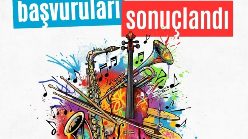 İzmit Belediyesi Gençlik Orkestrası'na 5 Yeni Müzisyen Dahil Oldu