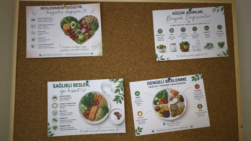 İzmit Belediyesi'nden Gıda İsrafı ve Sağlıklı Beslenme Uyarısı
