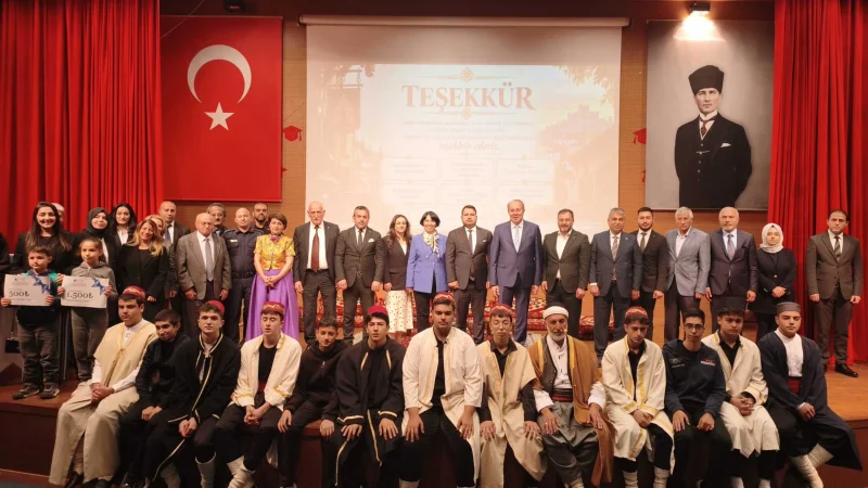 Kahramankazan'da Ahilik Kültürü ve Meslek Ahlakı Programı Düzenlendi