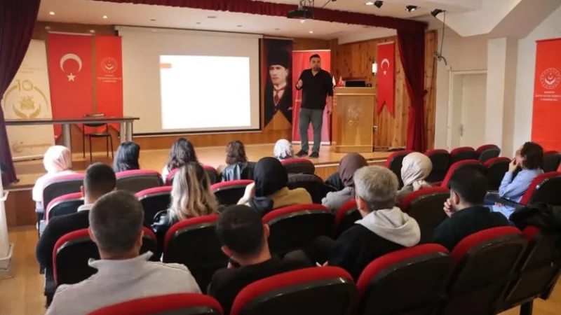 Karabük'te Yeni Göreve Başlayan Bakım Personeline Yönelik Eğitim Sürüyor