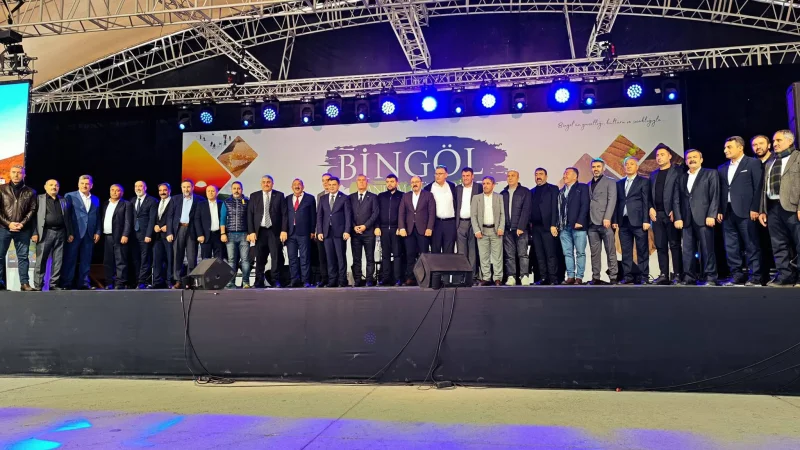 Karlıova Belediyesi'nden Bingöl Tanıtım Günleri Değerlendirmesi: Ortak Emeğin Eseri