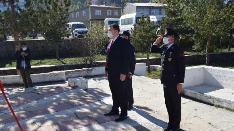 Kars Susuz'da Cumhuriyet Bayramı Coşkuyla Kutlandı