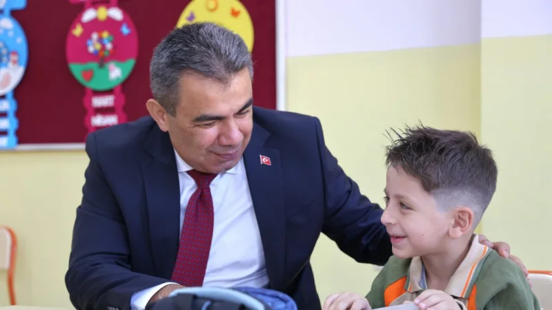 Kastamonu İl Milli Eğitim Müdürü Hasan Gümüş'ten Tosya'da Okul Ziyareti