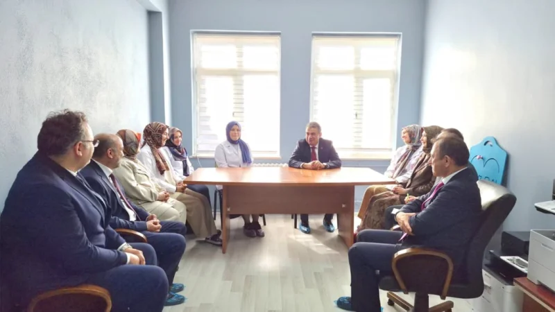 Kastamonu'da Okul Öncesi Eğitim Çalışmaları Masaya Yatırıldı