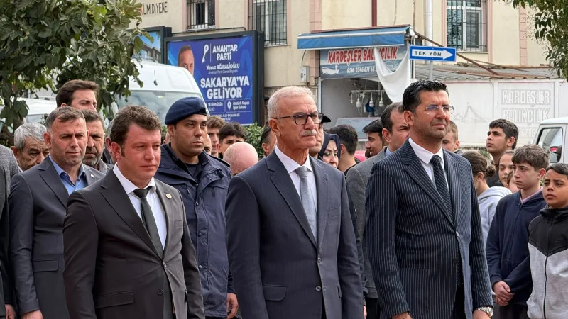 Kaynarca'da 19 Ekim Muhtarlar Günü Törenlerle Kutlandı