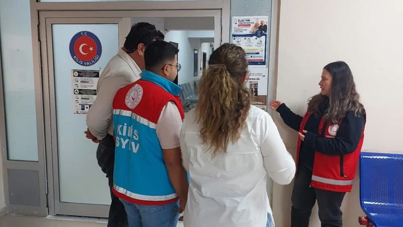 Kilis'te Aile Danışmanlığı ve Boşanma Süreci Hizmetleri Tanıtıldı