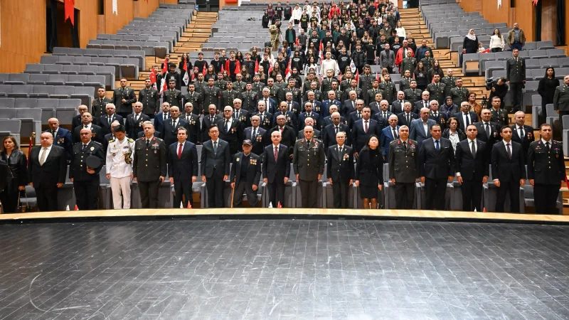 Kırklareli'nde Kore Günü Etkinliği Düzenlendi