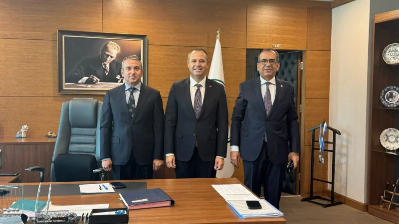 Kırklareli'nin Su Altyapısı ve Arıtma Tesisindeki Son Durum Değerlendirildi