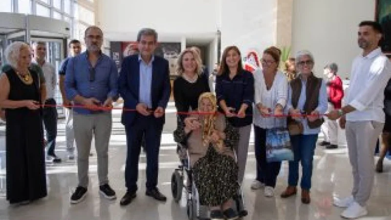 Manavgat'ta 'Parçadan Bütüne' Kırkyama Sergisi Sanatseverlerle Buluştu