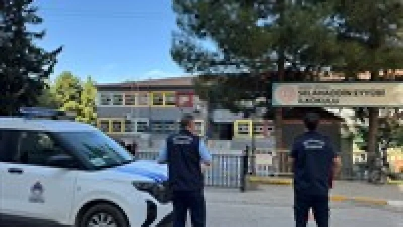 Mardin'de Okul Kantinlerinde Kapsamlı Gıda ve Hijyen Denetimi