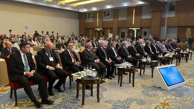 Marmara Havzası'nın Geleceği İçin Stratejik Çevresel Değerlendirme Toplantısı Düzenlendi