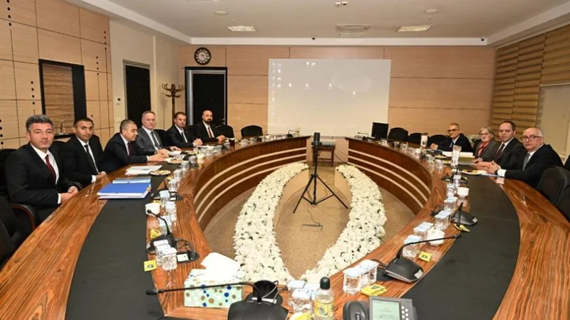 Milli Kolostrum Projesi İçin Ulusal İş Birliği: Buzağı Kayıplarının Önlenmesi Hedefleniyor
