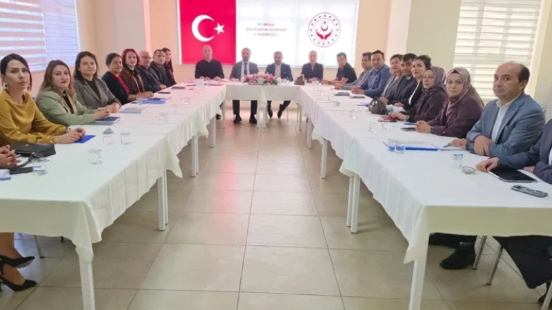 Muğla'da “İyilik Var” Projesi İçin Koordinasyon Toplantısı Düzenlendi