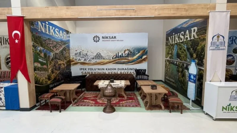 Niksar, 7. Tokat Tanıtım Günleri'nde İstanbul'da Tanıtılacak