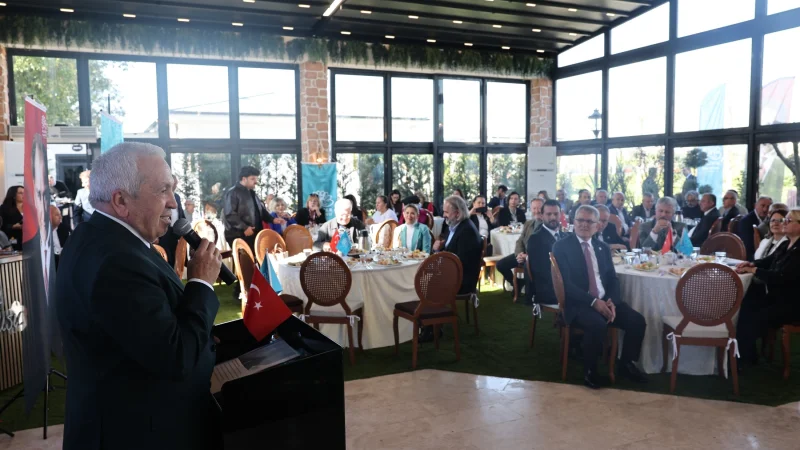 Nilüfer'de Muhtarlar Günü Buluşması: Çevre Tehditlerine Karşı Ortak Mücadele Çağrısı