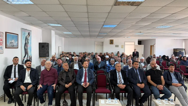 Ondokuzmayıs'ta Camiler ve Din Görevlileri Haftası Kutlandı