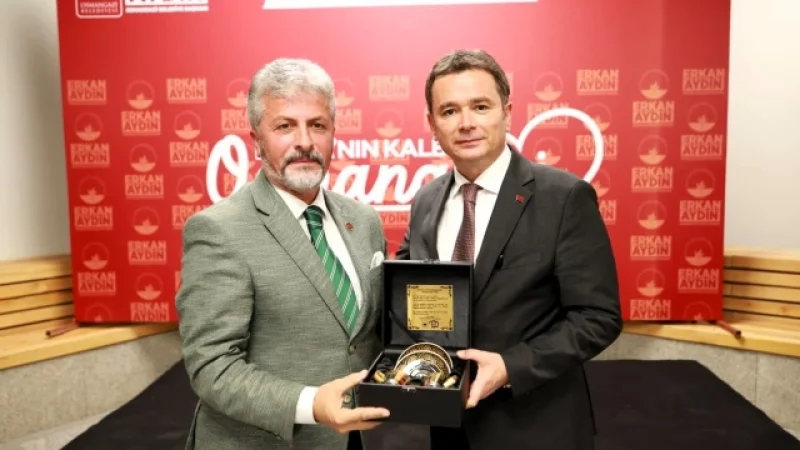 Osmangazi'de Muhtarlar Günü Buluşması: Ortak Akıl Vurgusu