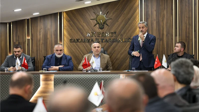 Sakarya'da Sel Felaketi Masaya Yatırıldı: Dere Yataklarında Yapılaşma Vurgusu