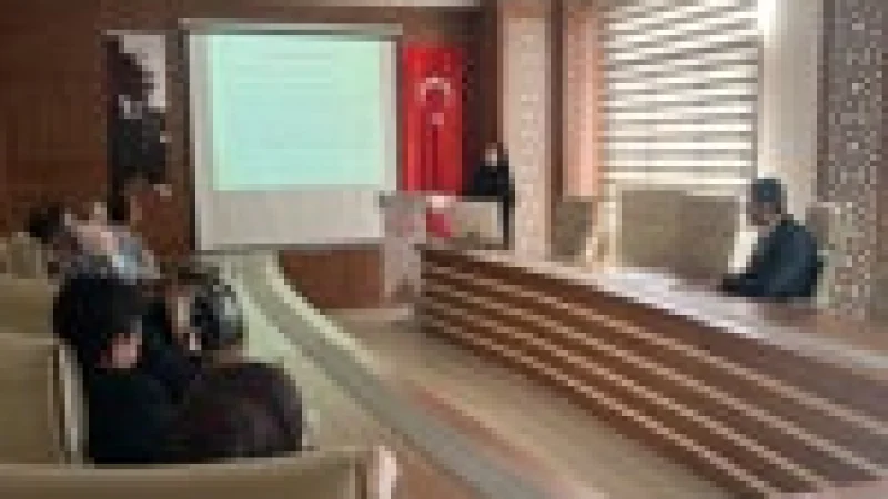Siirt'te Koruyucu Aile Adaylarına Yönelik 1. Kademe Eğitimi Düzenlendi