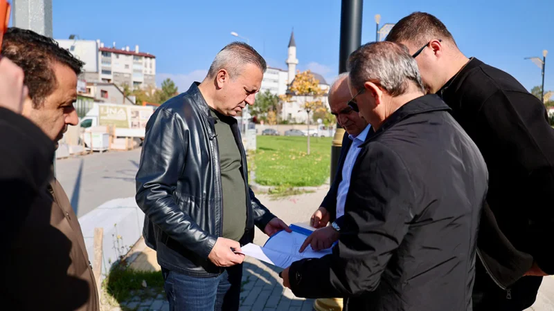 Sivas'ta Üstyapı Çalışmaları Aralıksız Sürüyor