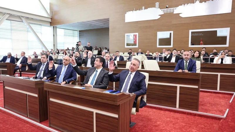 Sultangazi Belediyesi'nin 2027 Mali Yılı Bütçesi Onaylandı