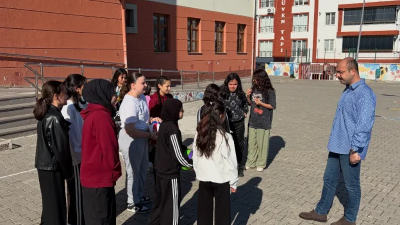 Tosya'da Okulların İhtiyaçları Yerinde İncelendi