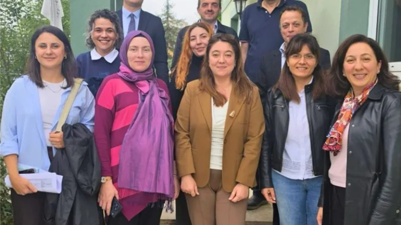 Trabzon'da Ailenin Korunması İçin İstişare Toplantısı Düzenlendi