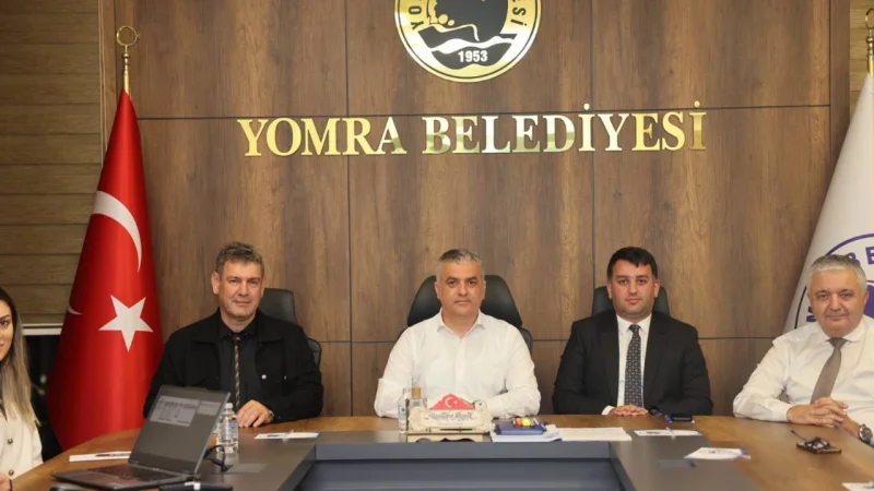 Trabzon'da Kentsel Dönüşüm Stratejik Planları Toplantısı Gerçekleştirildi