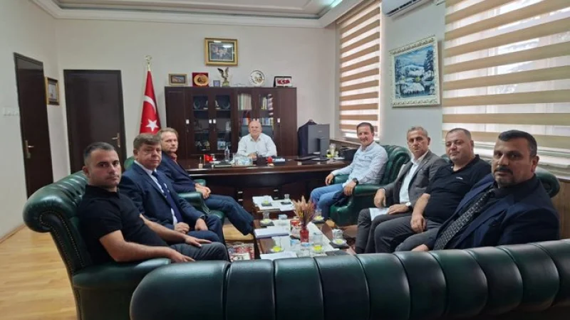 Uzunköprü'de 2027 Yatırım Planı Hazır: Köyler İçin Yeni Yol Haritası