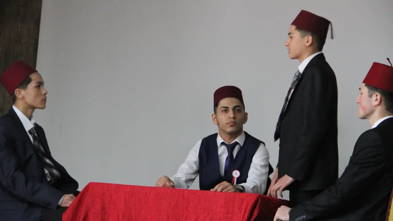Yağlıdere'de 12 Mart İstiklal Marşı'nın Kabulü ve Mehmet Akif Ersoy'u Anma Töreni Düzenlendi