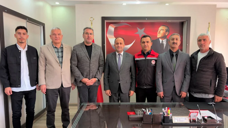 Yozgat'ta İşlenmeyen Tarım Arazileri Ekonomiye Kazandırılıyor