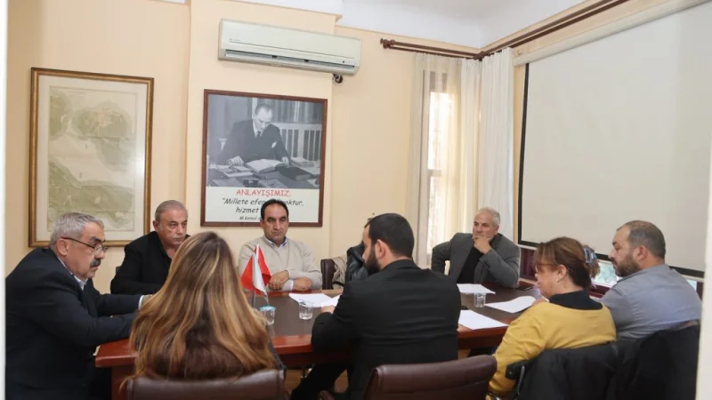 Adalar Belediye Meclisi 2. Olağanüstü Toplantısını Gerçekleştirdi